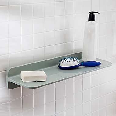 Sabi by Honey-Can-Do&reg; 17.72-Inch Floating Shelf. View a larger version of this product image.