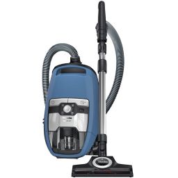Miele Blizzard CX1 Total Care Bagless Vacuum in Tech Blue