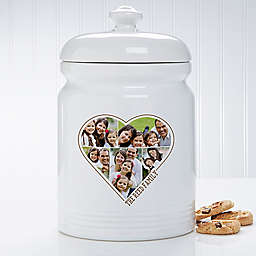 The Heart of a Family Cookie Jar
