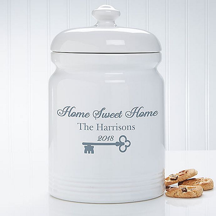 personalized cookie jars with photos