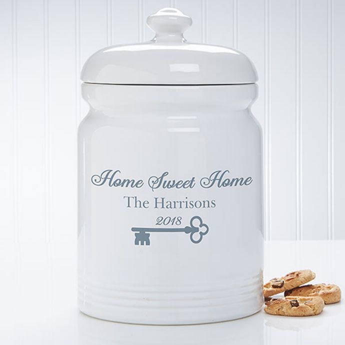 personalized cookie jars with photos