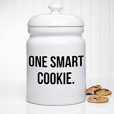 Kitchen Expressions 10.5-Inch Cookie Jar. View a larger version of this product image.