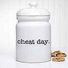 Alternate image 2 for Kitchen Expressions 10.5-Inch Cookie Jar
