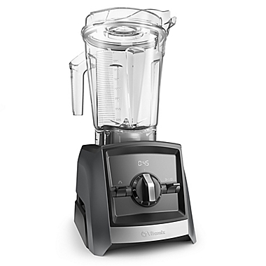 Vitamix&reg; A2300 Ascent&trade; Series Blender in Slate. View a larger version of this product image.
