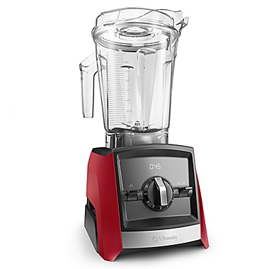 Vitamix&reg; A2300 Ascent&trade; Series Blender in Red. View a larger version of this product image.