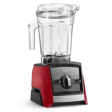 Vitamix&reg; A2300 Ascent&trade; Series Blender in Red. View a larger version of this product image.