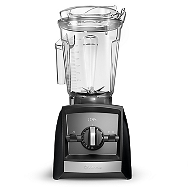 Vitamix&reg; A2500 Ascent&trade; Series Blender in Black. View a larger version of this product image.