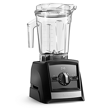 Vitamix&reg; A2500 Ascent&trade; Series Blender in Black. View a larger version of this product image.