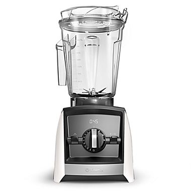 Vitamix&reg; A2500 Ascent&trade; Series Blender in White. View a larger version of this product image.