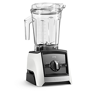 Vitamix&reg; A2500 Ascent&trade; Series Blender in White. View a larger version of this product image.