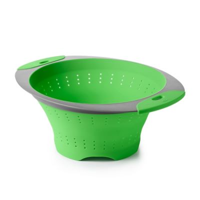 collapsing colander