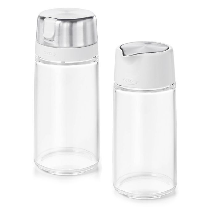 oxo containers for flour and sugar