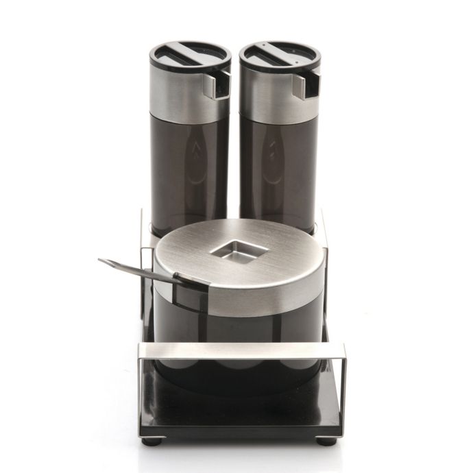bed bath and beyond oil and vinegar set