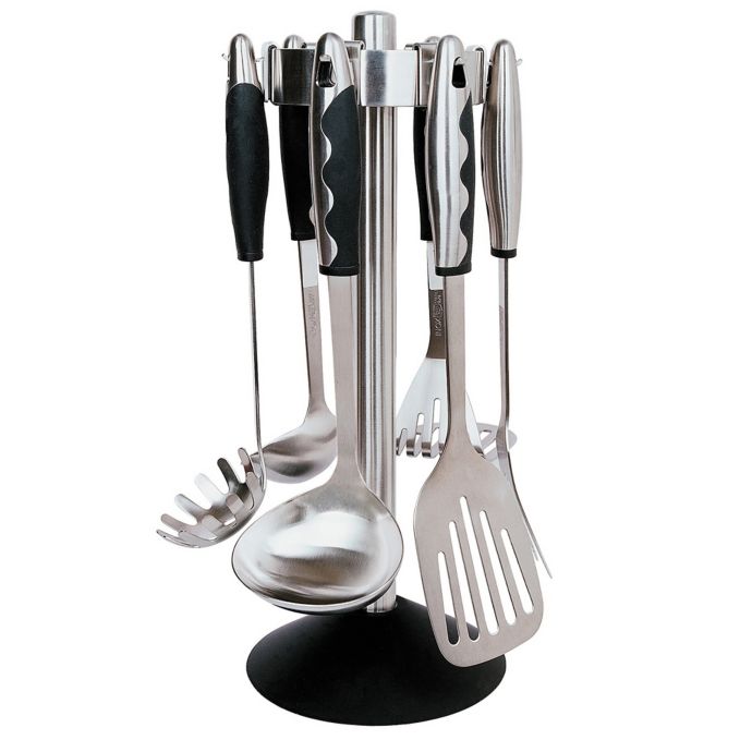 5 piece kitchen utensil set
