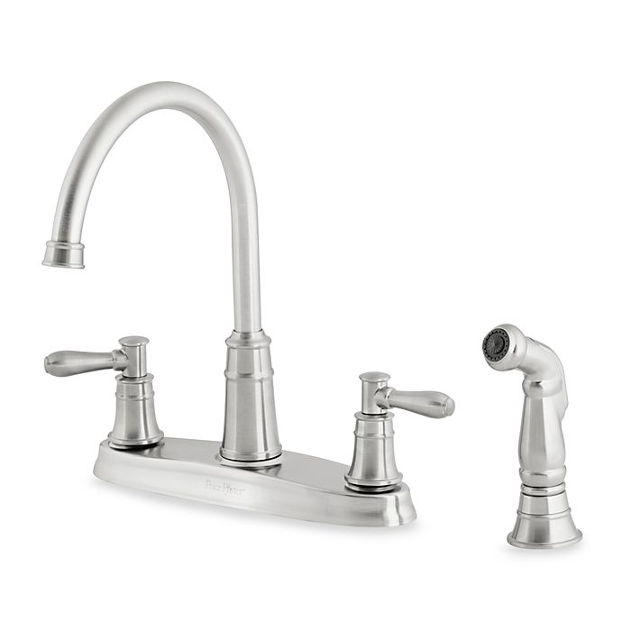 Price Pfister Harbor Kitchen Faucet Bed Bath Beyond