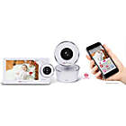 Alternate image 1 for Project Nursery&reg; 5-inch Video Baby Monitor System with WiFi