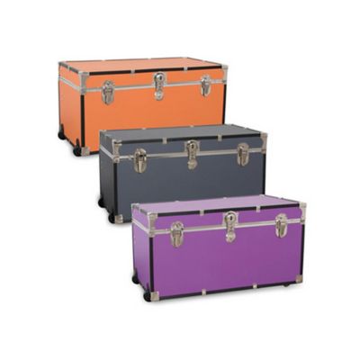 girls storage trunks