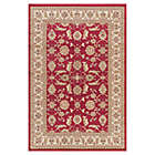 Alternate image 0 for Jewel Antep 7-Foot 10-Inch x 9-Foot 10-Inch Area Rug in Red