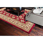 Alternate image 1 for Jewel Antep 7-Foot 10-Inch x 9-Foot 10-Inch Area Rug in Red