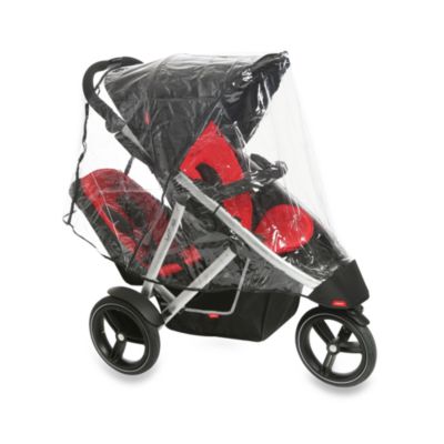 phil and teds vibe double stroller accessories