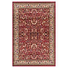 Alternate image 0 for Concord Global Trading Jewel Sarouk 6-Foot 7-Inch x 9-Foot 3-Inch Area Rug in Red