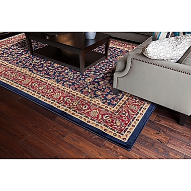 Jewel Kashan Rug. View a larger version of this product image.