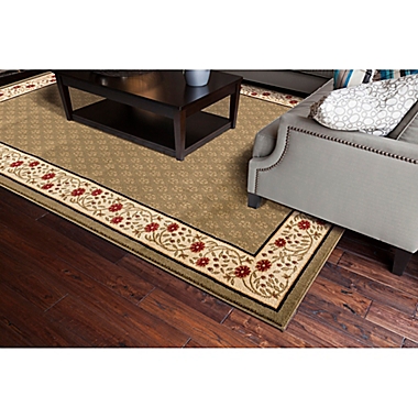 Jewel Harmony Area Rug. View a larger version of this product image.