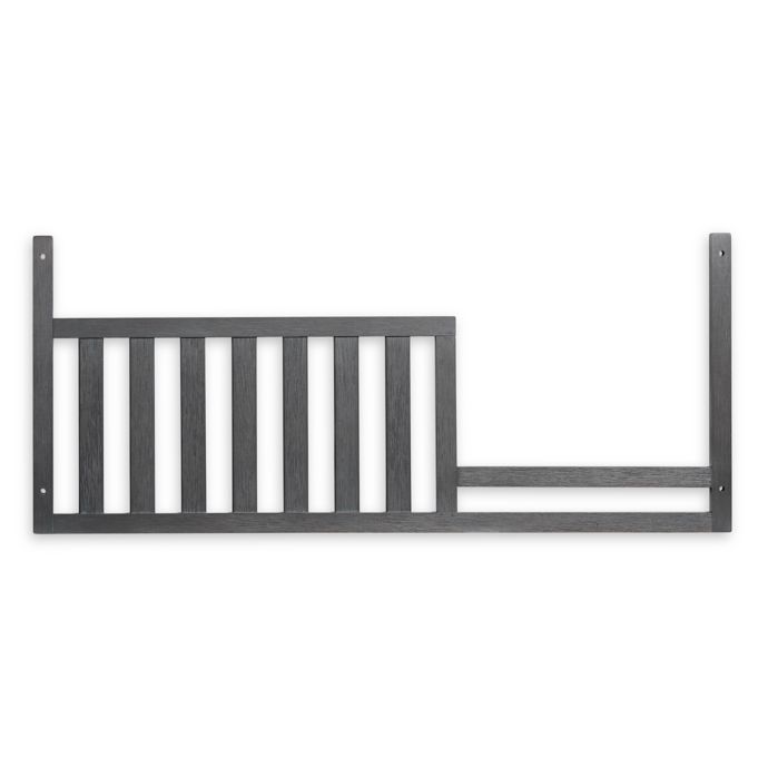 Ozlo Baby Hamilton Guard Rail In Grey Bed Bath Beyond