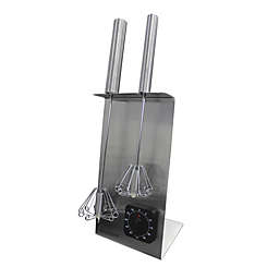 BergHOFF® Stainless Steel Whisk Stand and Timer Set