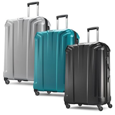 samsonite opto spinner luggage