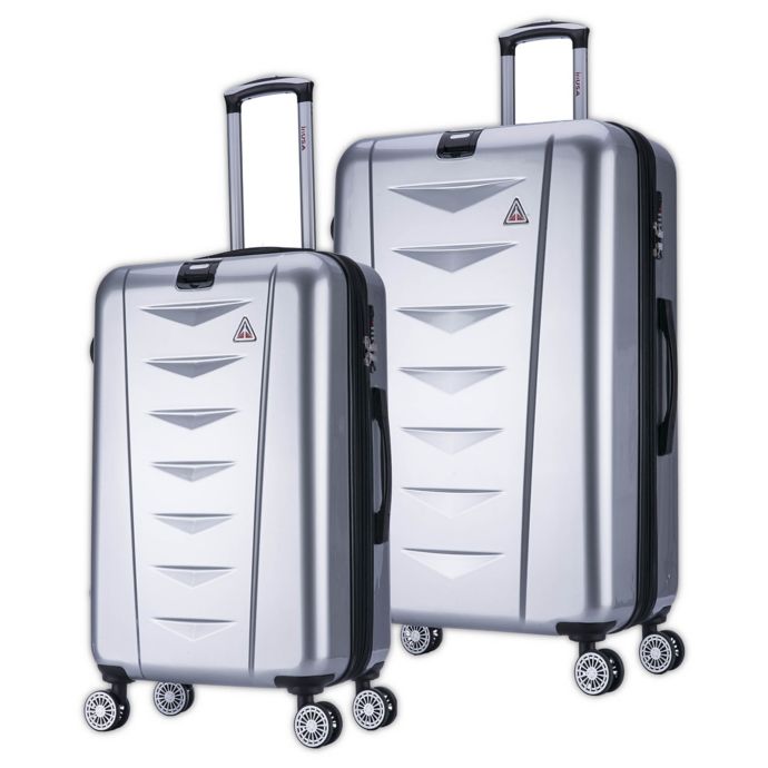 best hard luggage checked