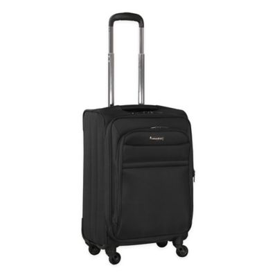 Latitude 40&deg;N&reg; Ascent 20-Inch Softside Spinner Carry-On Luggage