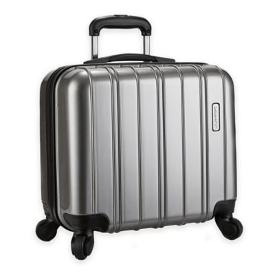 16 inch hardside luggage