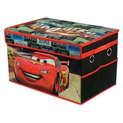 disney cars storage