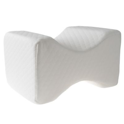 bed bath beyond knee pillow