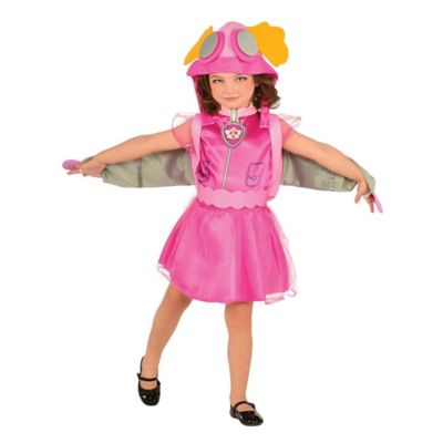 infant skye paw patrol costume
