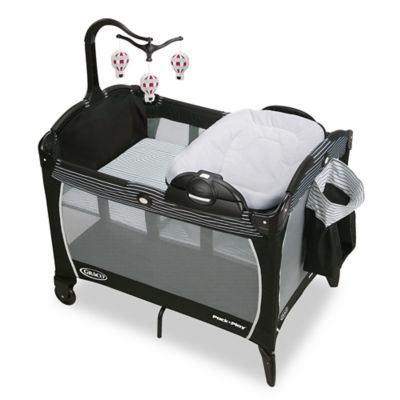 graco nearby napper bassinet