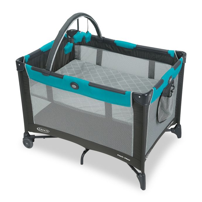 graco travel pack n play