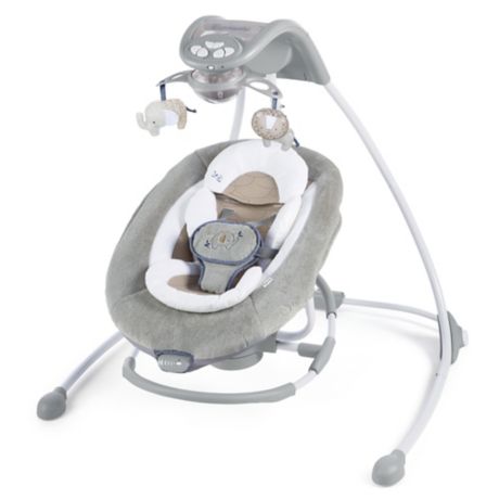 Ingenuity™ DreamComfort™ InLighten Cradling Swing & Rocker™ in ...