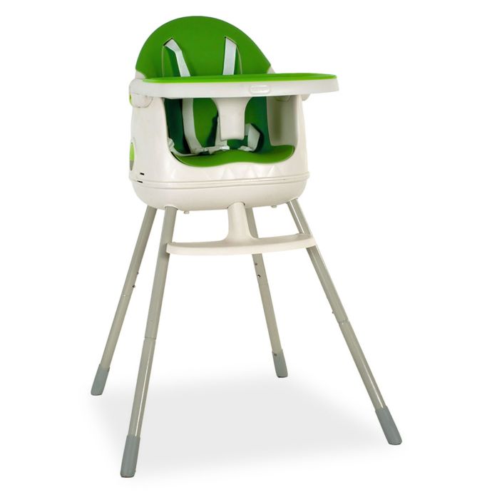 Keter® 3-in-1 Multi-Dine High Chair in Green | buybuy BABY