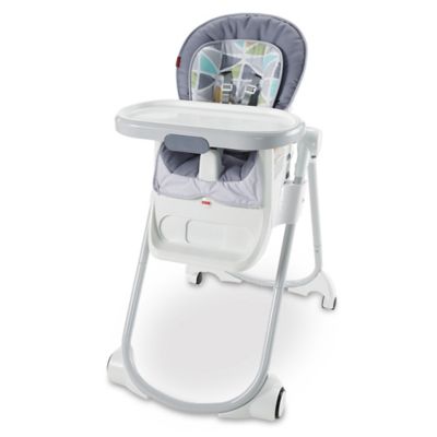 fisher and price high chair