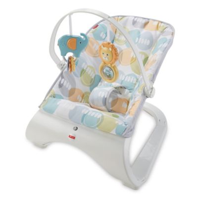 fisher price comfort bouncer