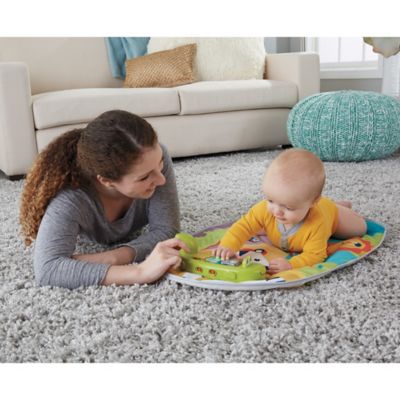 3 in 1 sit to stand activity center fisher price