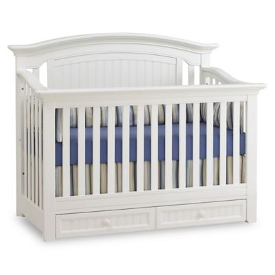 crib with storage drawer underneath