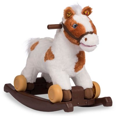 rocker rider pony