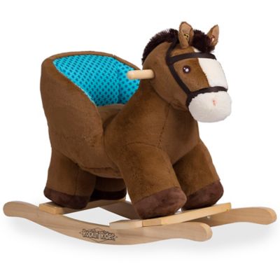 buy buy baby rocking horse
