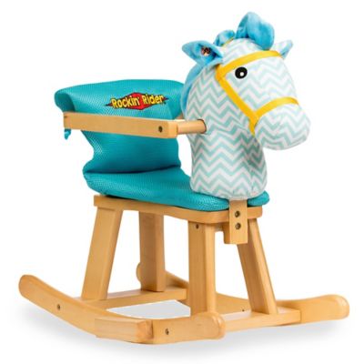 baby's first rocking chair