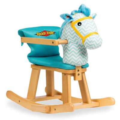 fisher price horse rocker