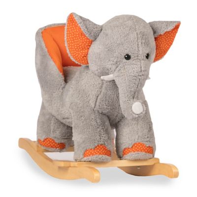 fisher price elephant rocker