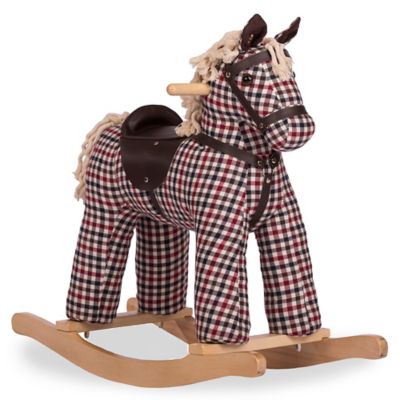 rockin rider rocking horse